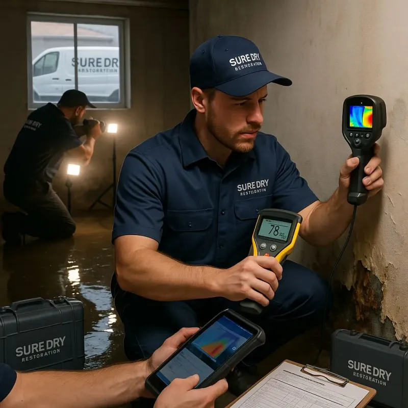 Initial Assessment and Documentation process in Browntown, PA
